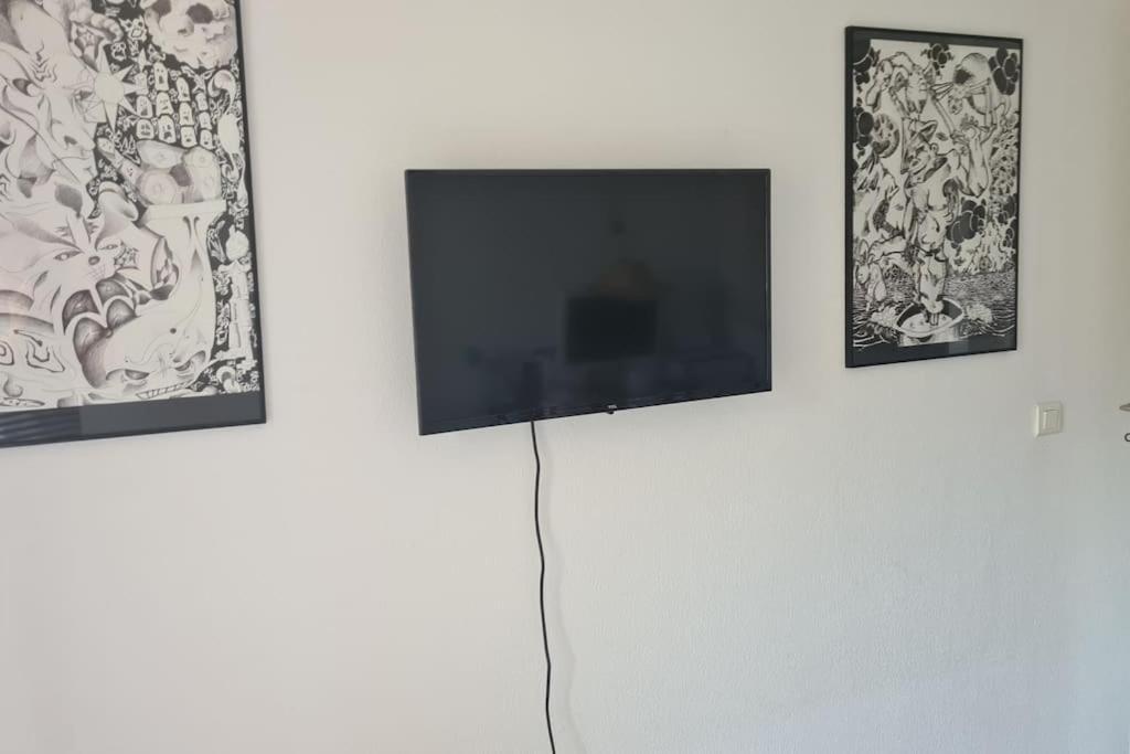 Appartement Vue Mer Sur Les Hauteurs De 니스 외부 사진